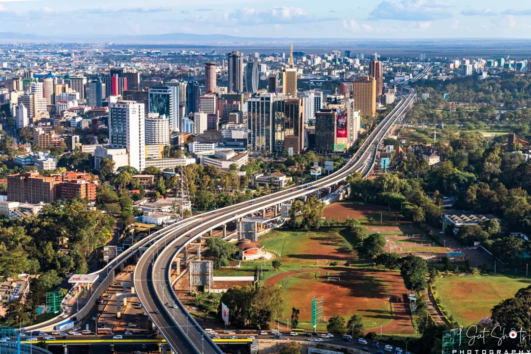 Nairobi