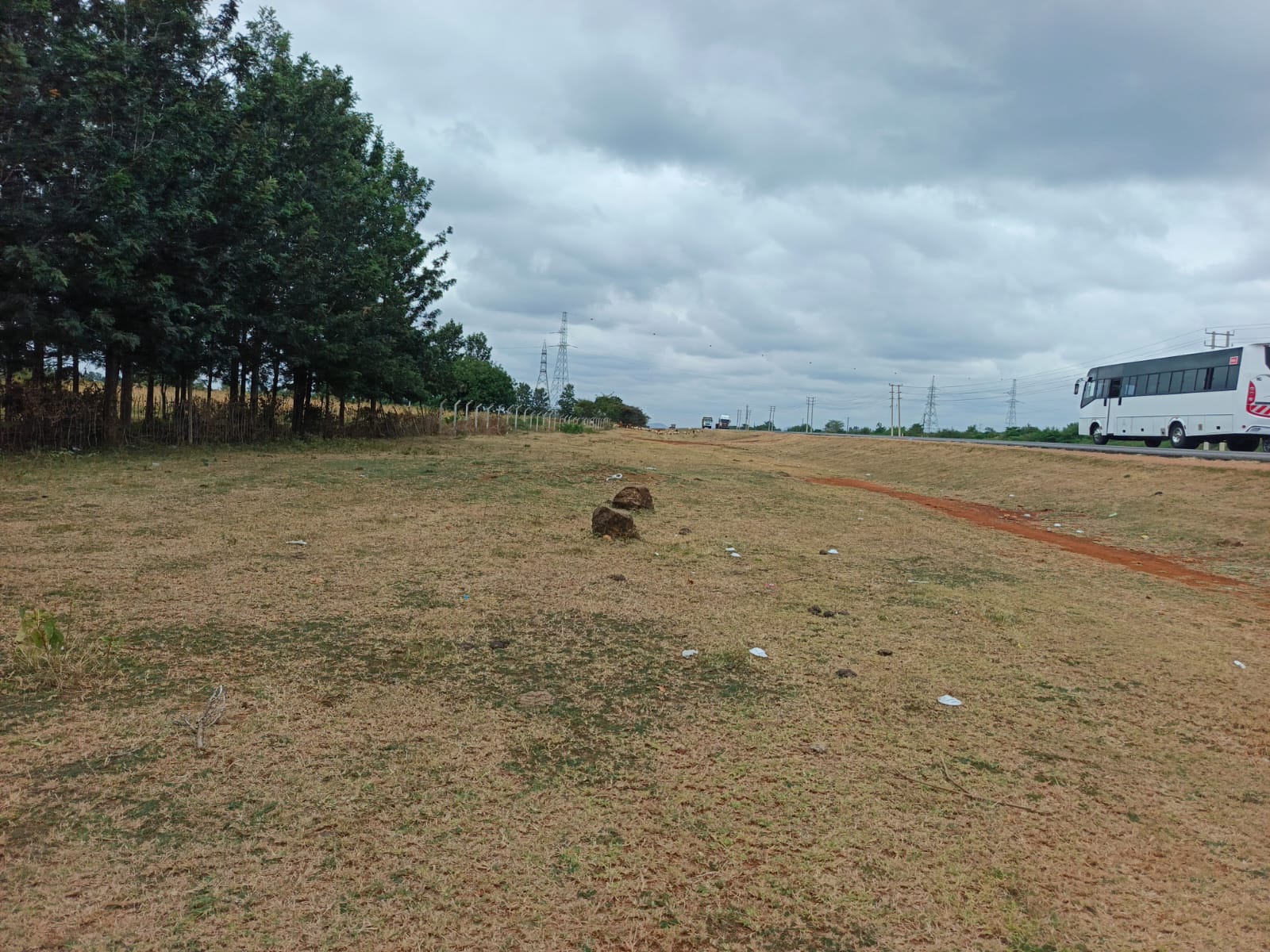 27 Acres for Sale Along Mombasa Road – Sultan Hamud